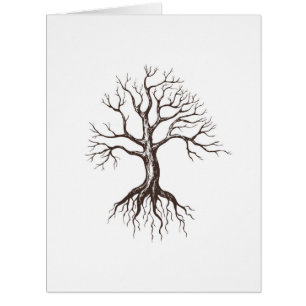 Bare tree