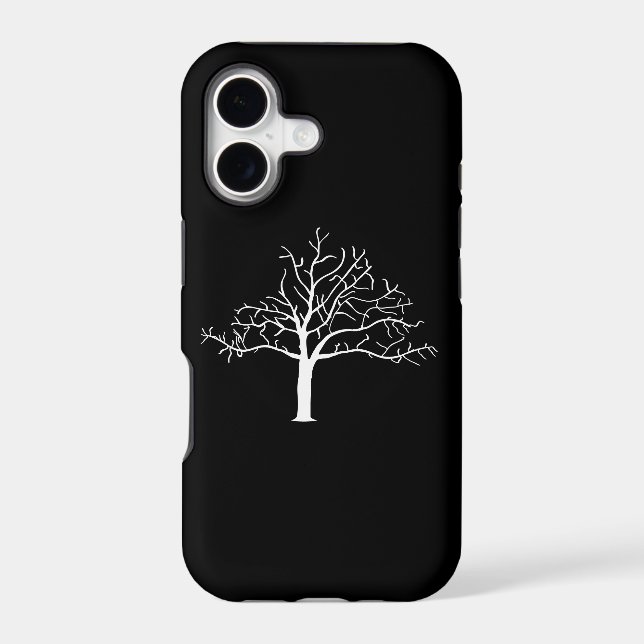 Bare Tree Design (Back)