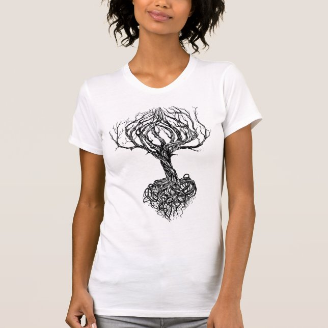Bare tree T-Shirt (Front)