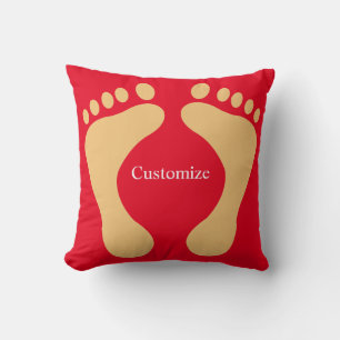 Barefoot Beach Bum Thunder_Cove Cushion