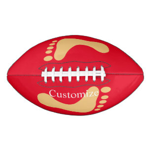 Barefoot Beach Bum Thunder_Cove Football