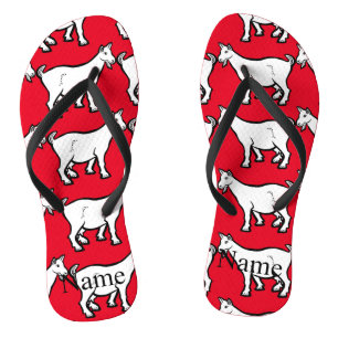 Barefoot Beach Bum Thunder_Cove  Jandals