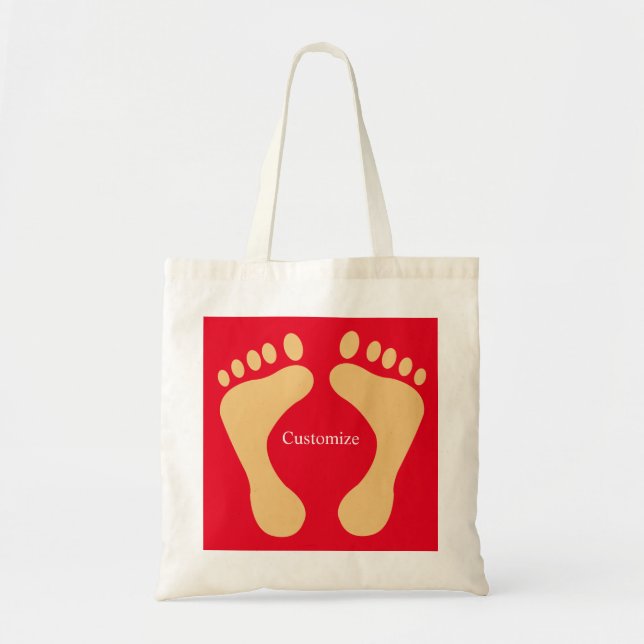 Barefoot Beach Bum Thunder_Cove  Tote Bag (Front)