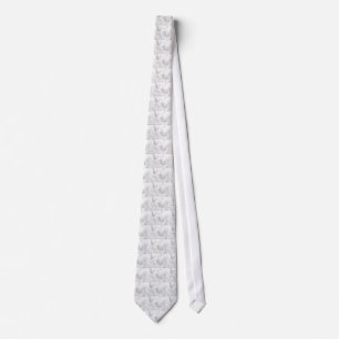 Bareknuckle Boxing Scene - Mens Tie