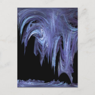 Barely Flowing Postcard