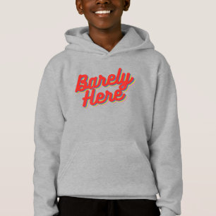 Barely Here / Red