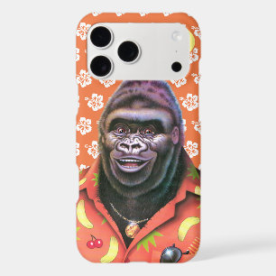 Barely There iPhone 11 Pro Max case Vain Gorilla.