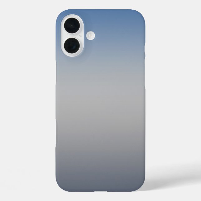  Barely There iPhone 16 Plus Case (Back)