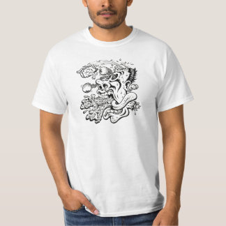 BARF BRAIN T-Shirt