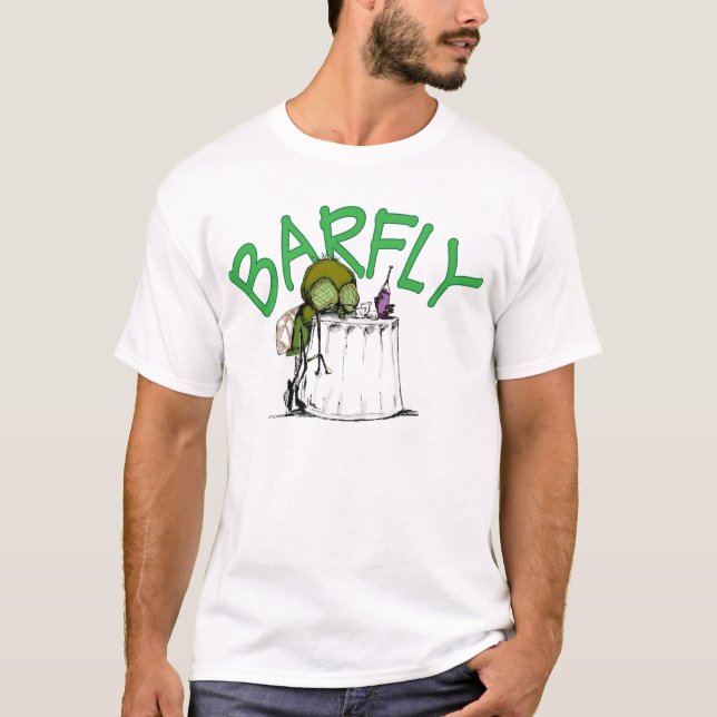 barfly T-Shirt (Front)
