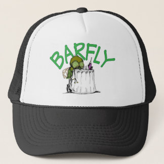 barfly trucker hat