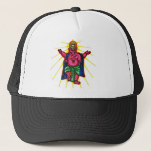 BargasArtworks Ganesh Hat