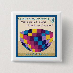 Bargello Bowl Pin