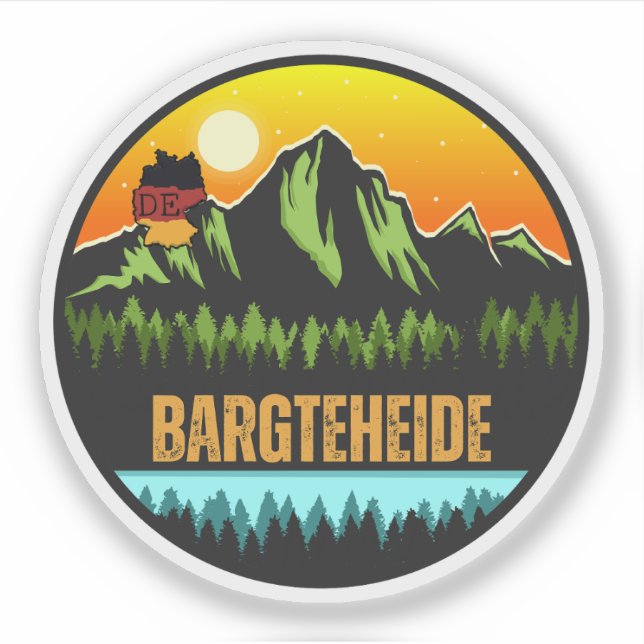 Bargteheide, Germany (Front)