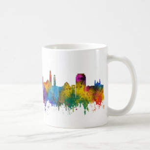 Bari Italy Skyline Coffee Mug