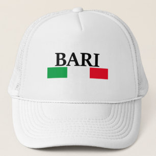 Bari Italy Trucker Hat