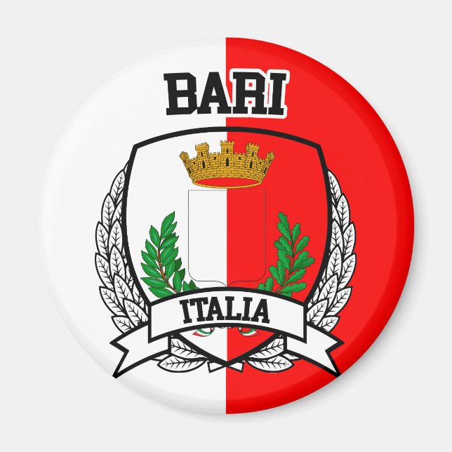Bari Magnet (Front)