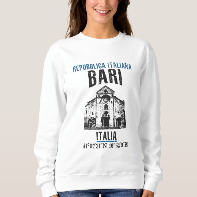 Bari Sweatshirt (Front)