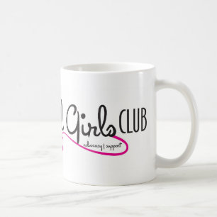 Bariatric Bad Girls Club Logo Schtuff Coffee Mug