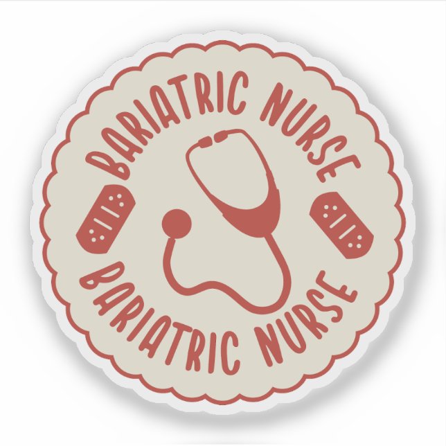 Bariatric Nurse (Front)
