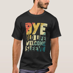 Bariatric Sleeve And Weight Loss Surgery T-Shirt