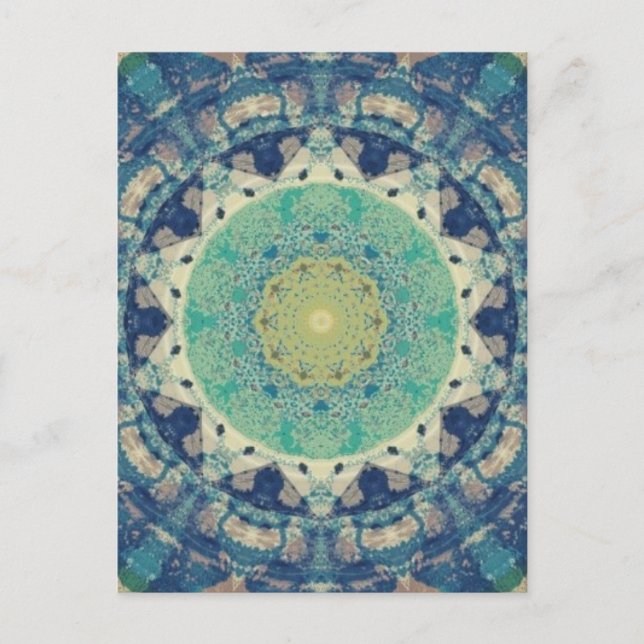 baridi jua postcard (Front)