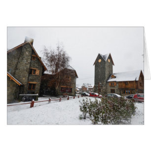 Bariloche Civic Centre, Patagonia Argentina