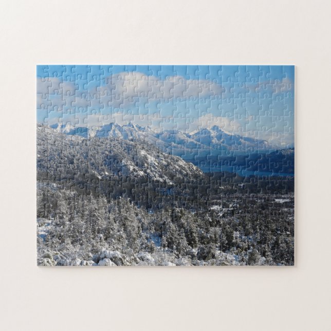 Bariloche, Rio Negro, Argentina Jigsaw Puzzle (Horizontal)