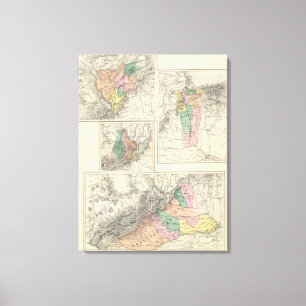 Barinas, Venezuela Canvas Print