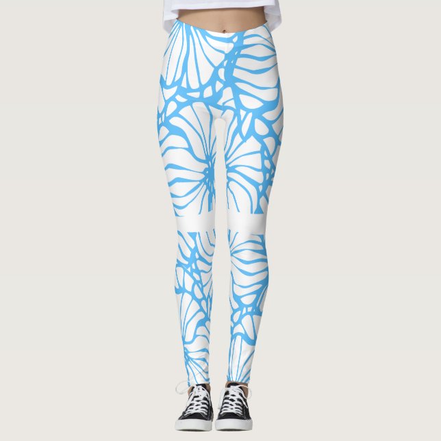 Bariolate legging (Front)