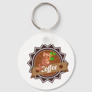 barista apronscoffee mugs apronsapronsdesign your key ring