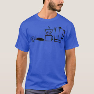 Barista Coffee Coffee T-Shirt