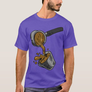 Barista Coffee Coffeemaker 24 T-Shirt