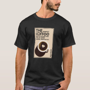 Barista Coffeeshop T-Shirt