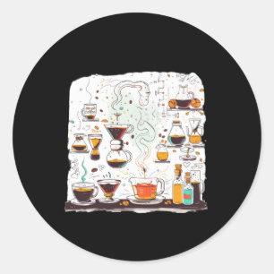 Barista Collection Sticker