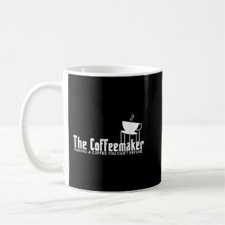 Barista Shirt Funny Coffeemaker Gift Best Barista  Coffee Mug