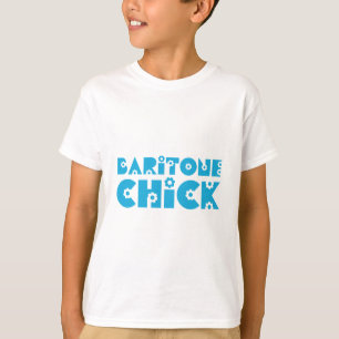 Baritone Chick T-Shirt