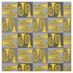 Baritone Crosshatch Fabric