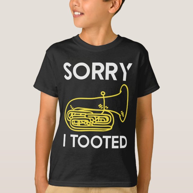 Baritone Definition Funny Orchestra Singer  T-Shirt (Front)