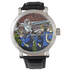 Baritone Horns and Trombones Watch