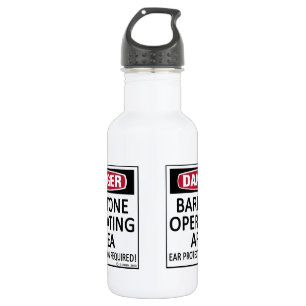 Baritone Operating Area 532 Ml Water Bottle