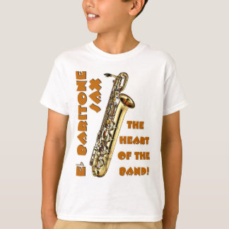 Baritone Sax T-Shirt