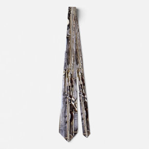 Baritone Saxophone Tie
