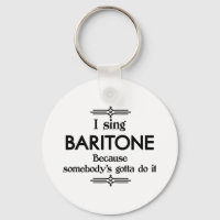 Baritone - Somebody's Gotta Funny Music
