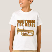 Baritones Kick Brass