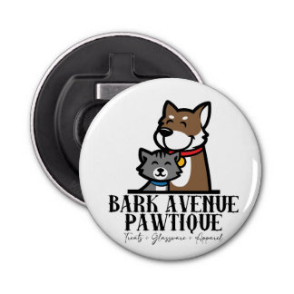 Bark Avenue Pawtique Bottle Opener