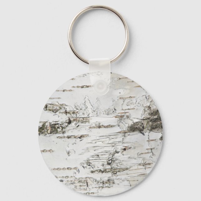 BARK BIRCH KEY RING (Front)