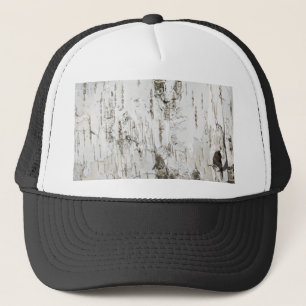 BARK BIRCH TRUCKER HAT