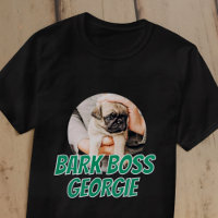 Bark Boss Pet Dog Photo Modern Simple Cool