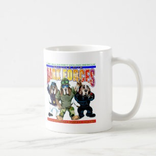 Bark Forces Coffee Mug